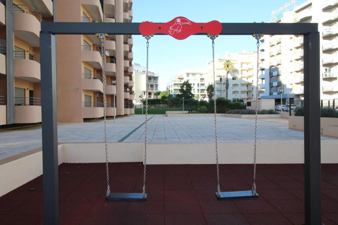 פורטימאו T1 Praia Da Rocha/ Paraiso Sol Da Rocha 3 מראה חיצוני תמונה